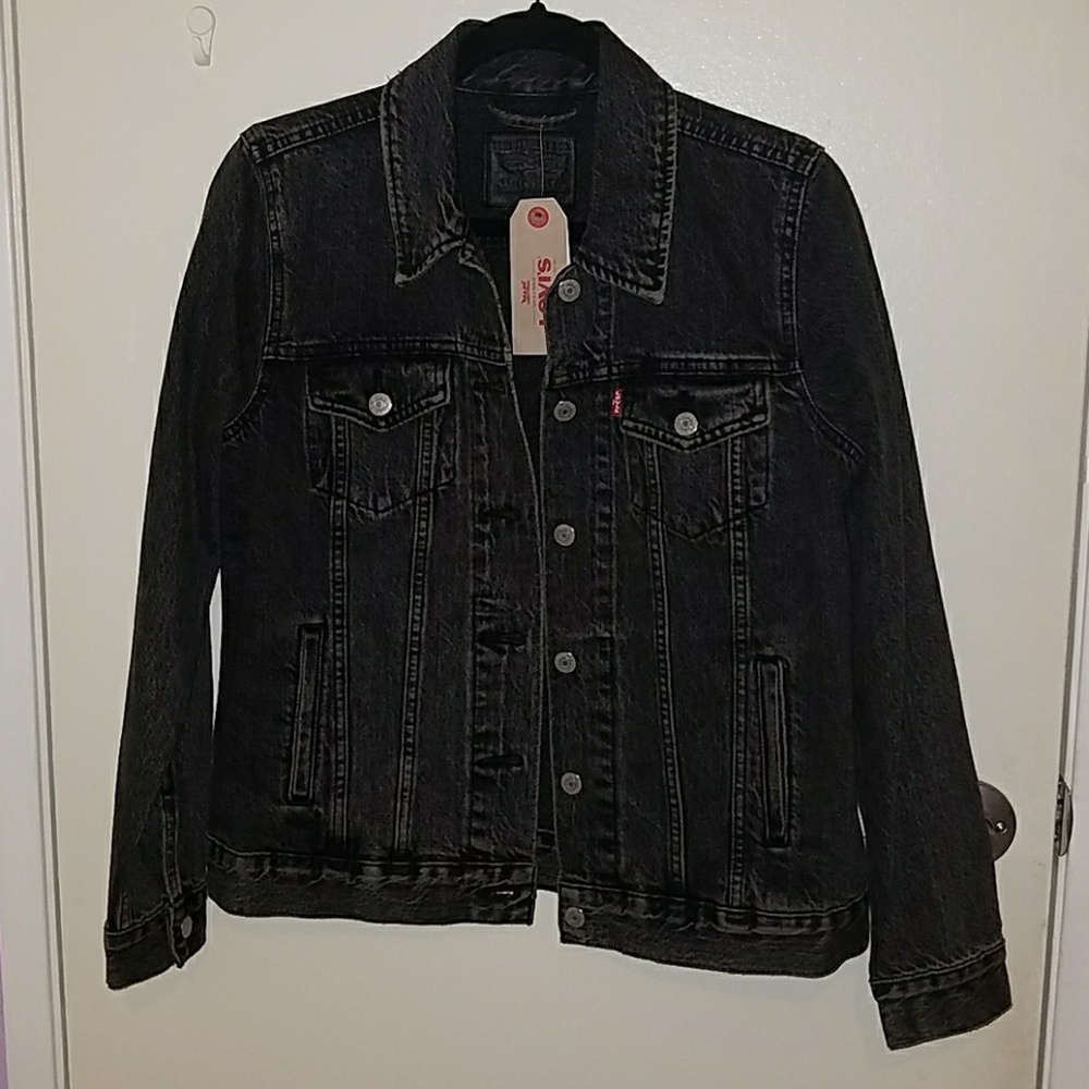 Levis Denim Jacket